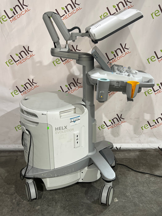 Siemens Acuson S3000 Ultrasound