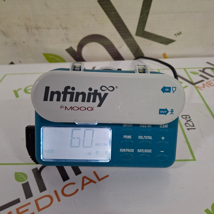 Moog Medical Enteralite Infinity Enteral Feeding Pump