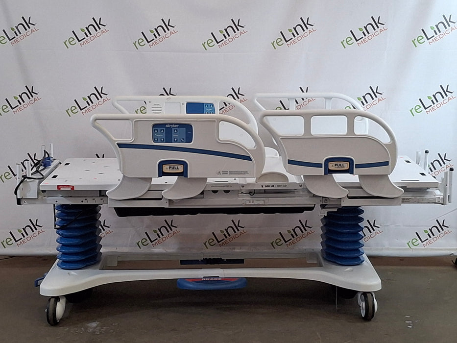 Stryker Secure III 3005 Hospital Bed