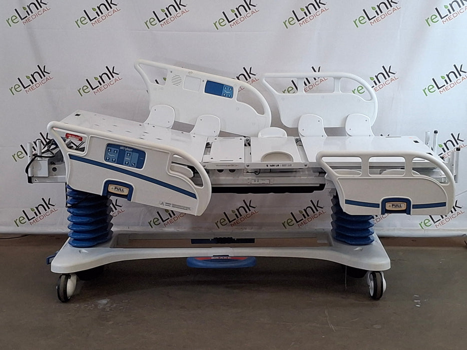 Stryker Secure III 3005 Hospital Bed