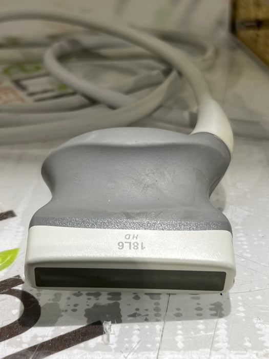 Siemens Acuson 18L6 HD Linear Transducer