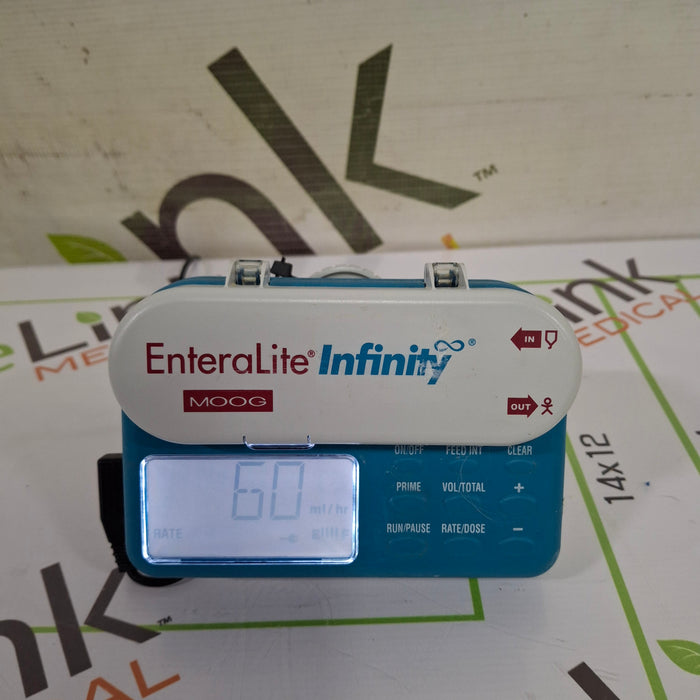 Moog Medical Enteralite Infinity Enteral Feeding Pump