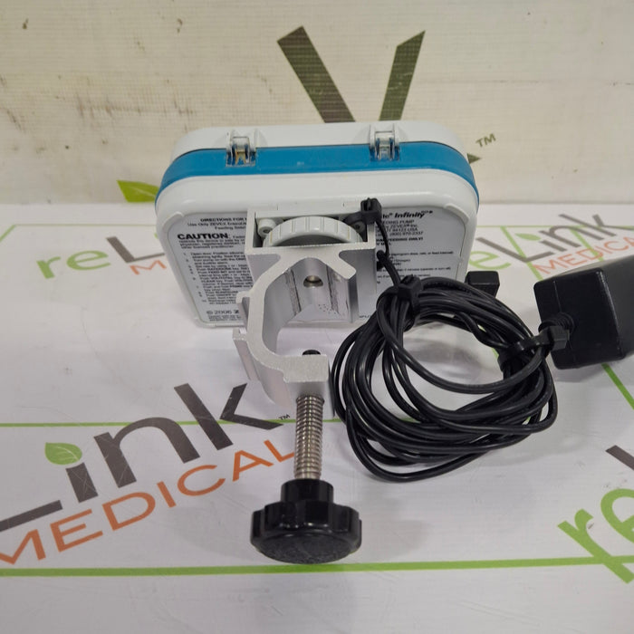 Moog Medical Enteralite Infinity Enteral Feeding Pump