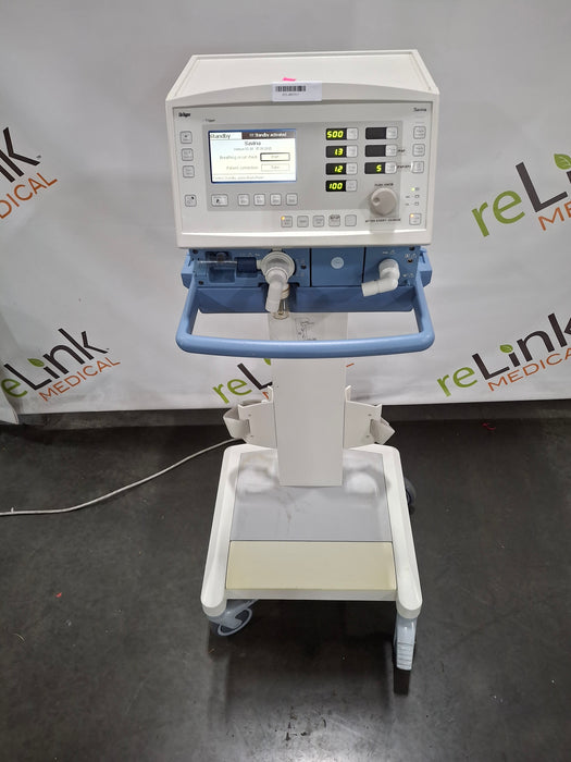 Draeger Medical Savina Ventilator
