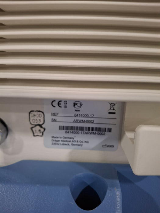 Draeger Medical Savina Ventilator