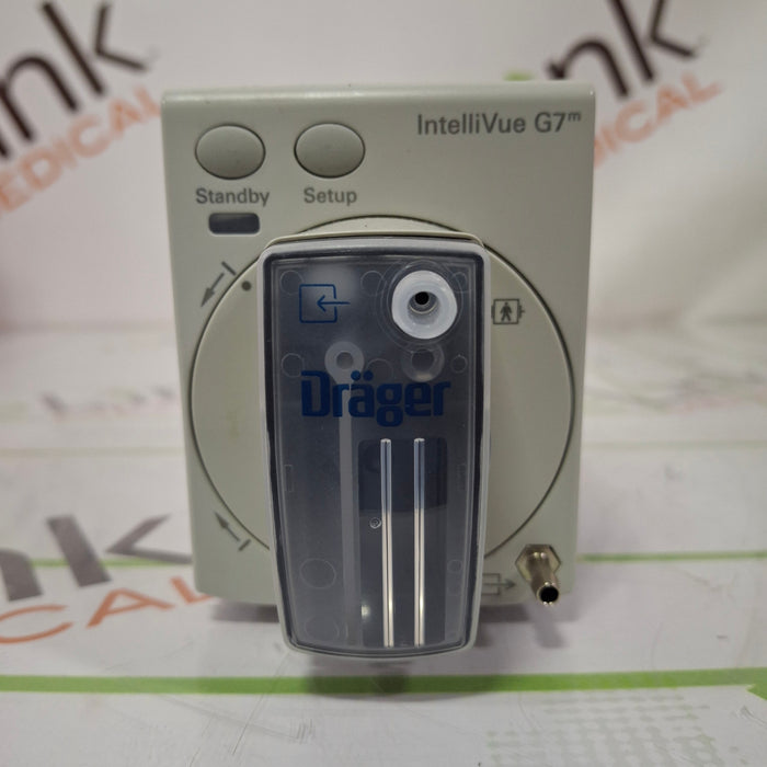 Philips IntelliVue G7M Anesthesia Gas Module