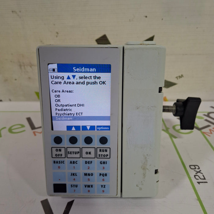 Baxter Sigma Spectrum 6.05.14 without Battery Infusion Pump