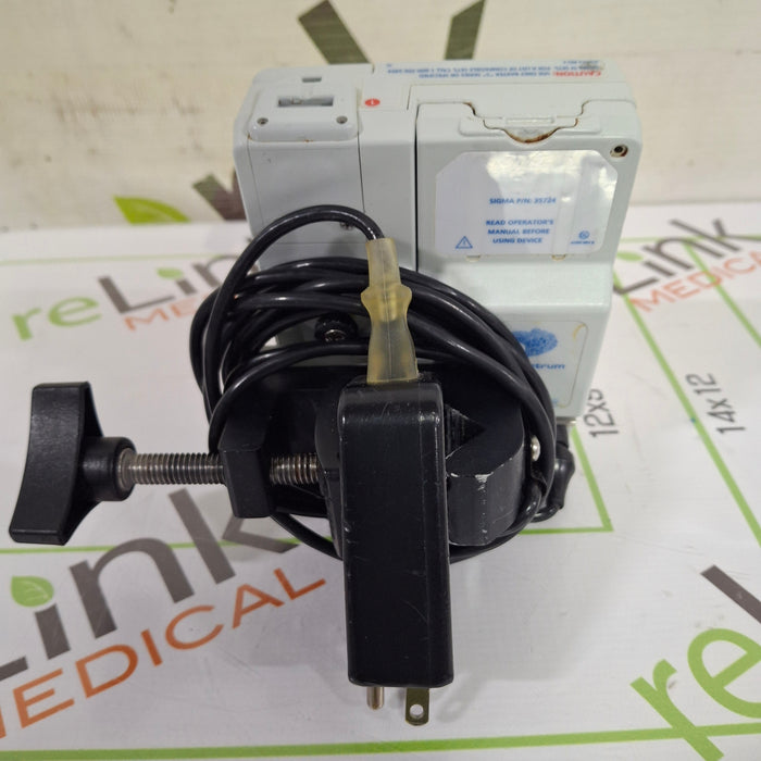 Baxter Sigma Spectrum 6.05.14 without Battery Infusion Pump