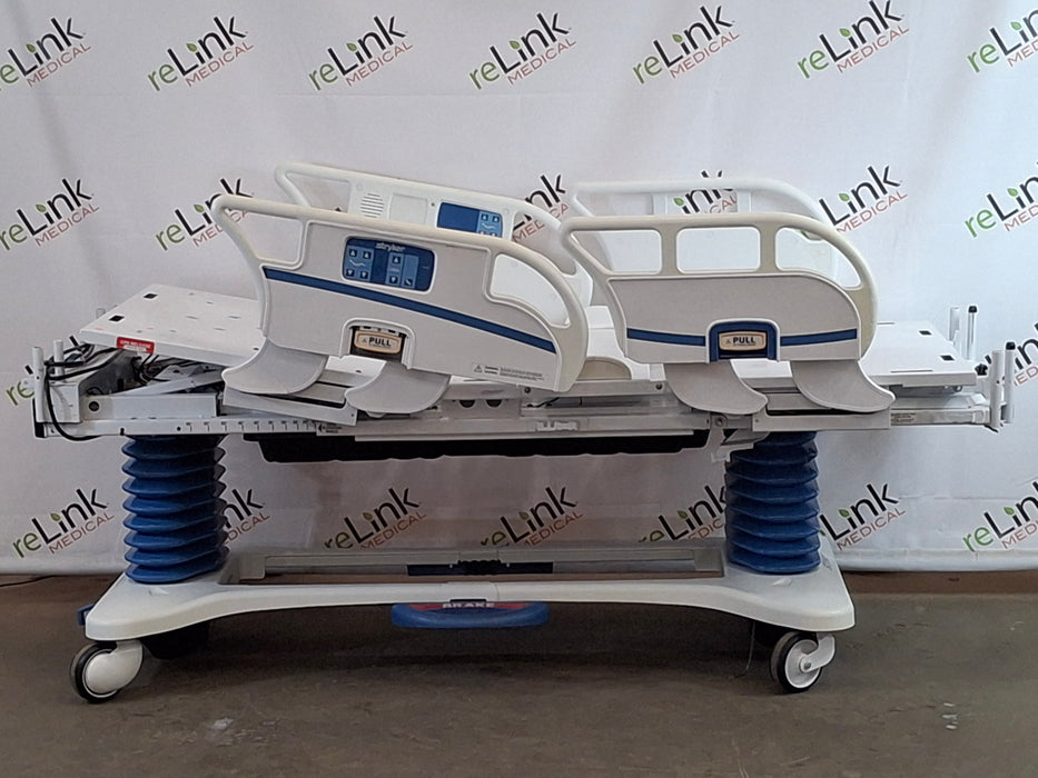 Stryker Secure III 3002 Hospital Bed