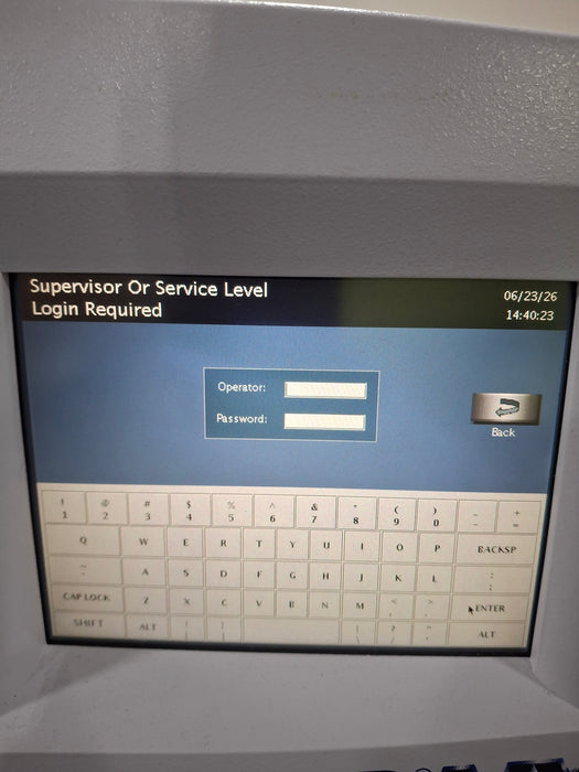 Advanced Sterilization Products Sterrad NX Sterilizer