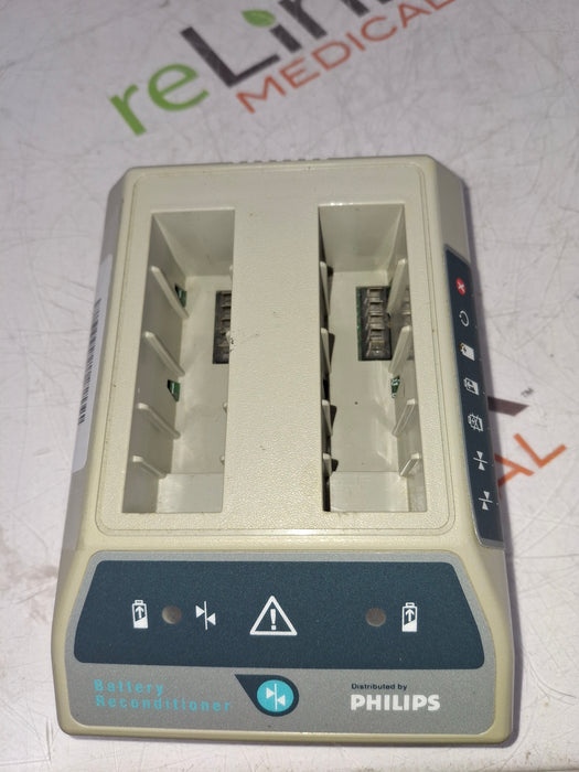 Philips AGI-3002 Battery Reconditioner w/ Power Supply