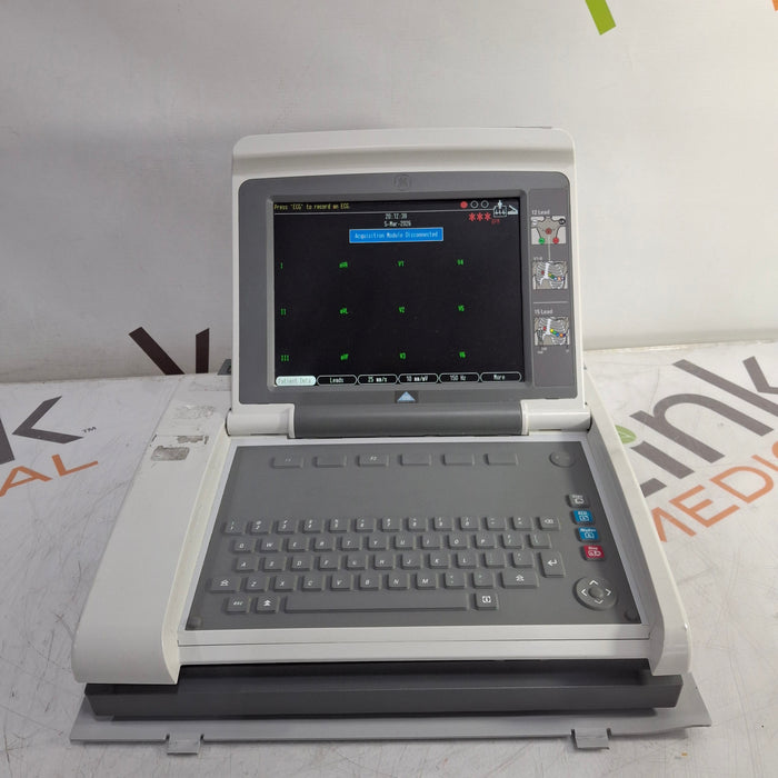 GE Healthcare MAC 5500 HD ECG without CAM Module