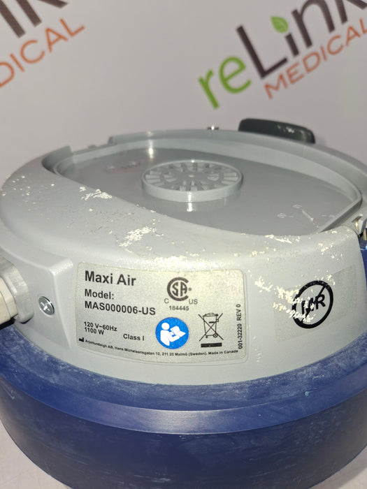Arjo Maxi Air Model MAS000006-US Mattress Pump