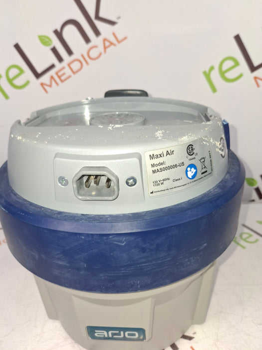 Arjo Maxi Air Model MAS000006-US Mattress Pump