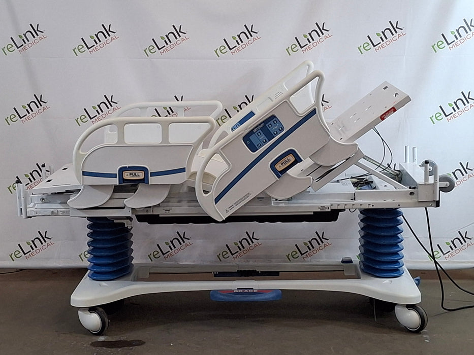 Stryker Secure III 3002 Hospital Bed