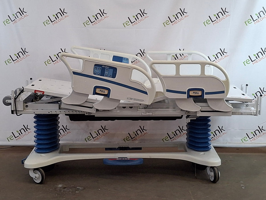 Stryker Secure III 3002 Hospital Bed
