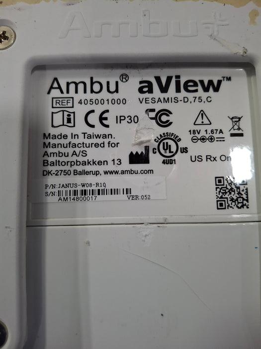 Ambu aView Advance Monitor