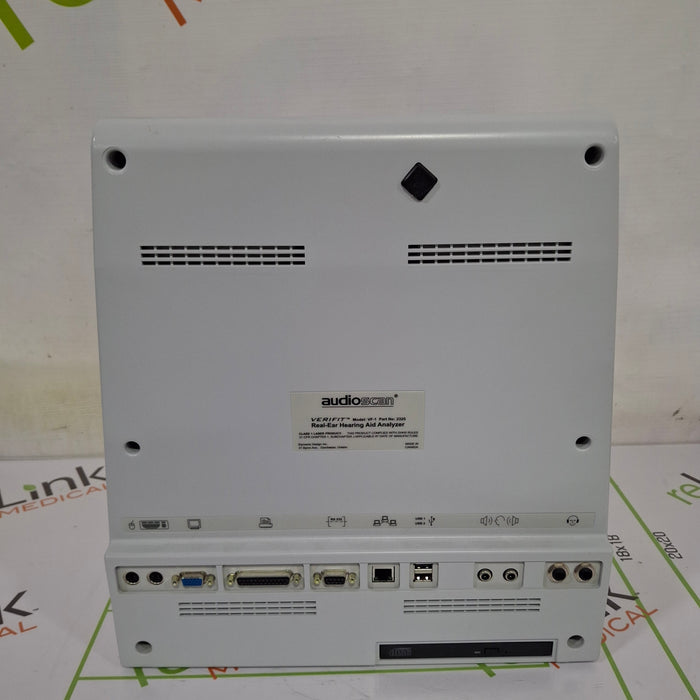 Audioscan VF-1 Verifit Real-Ear Hearing Aid Analyzer