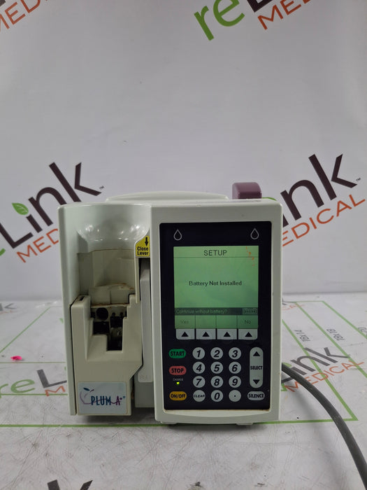 Hospira Plum A+ Infusion Pump