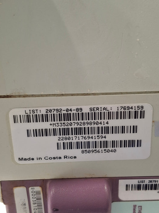 Hospira Plum A+ Infusion Pump