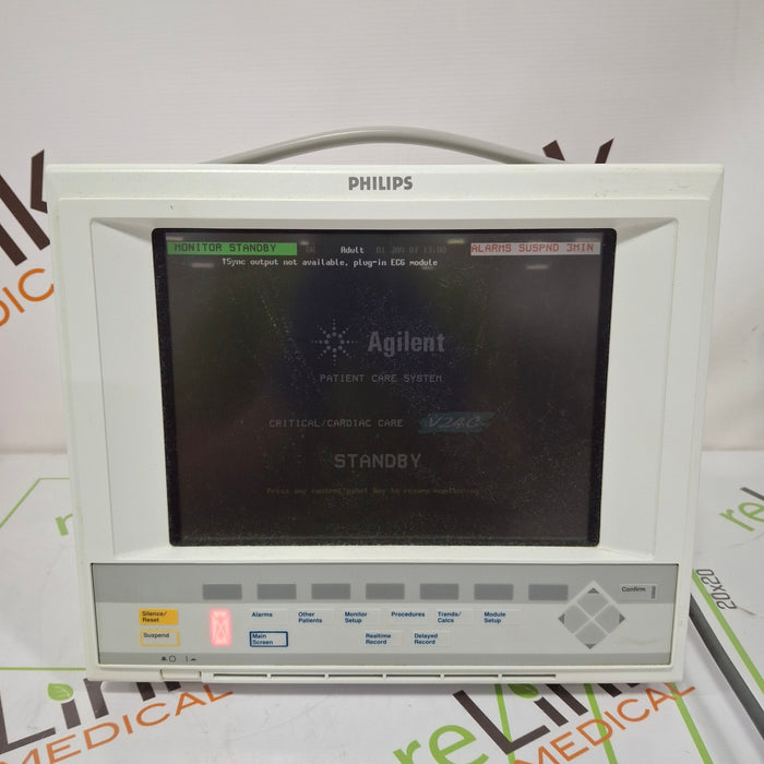 Philips V24C Patient Monitor