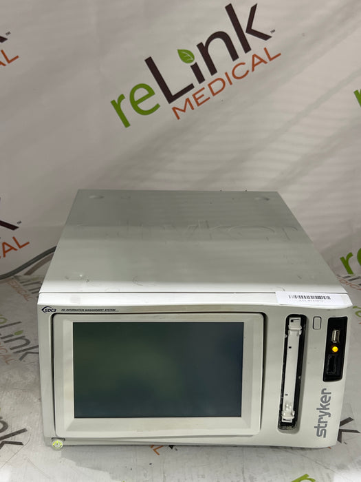 Stryker SDC3 240 060 100 Image Management System