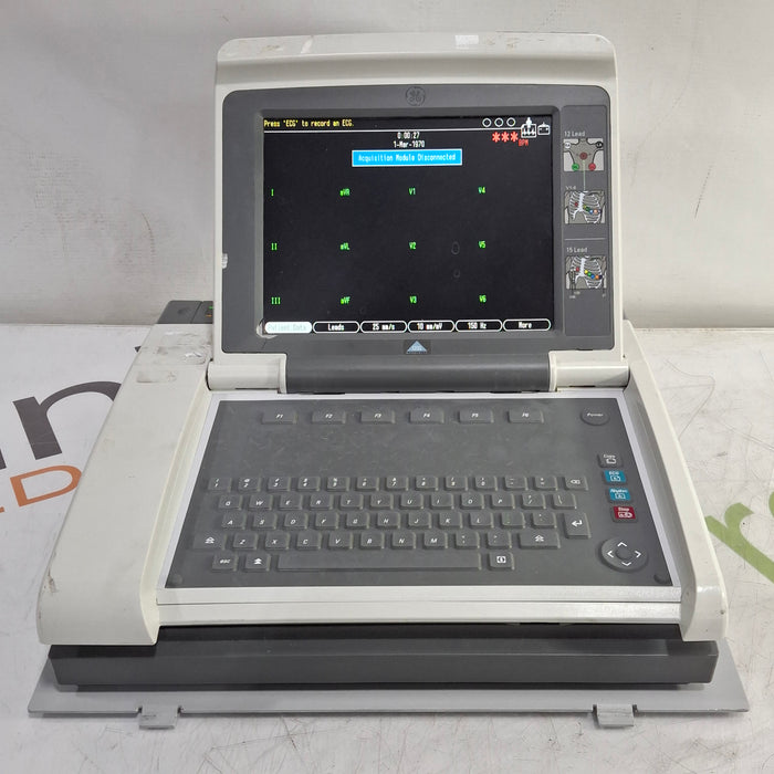 GE Healthcare MAC 5500 HD ECG without CAM Module