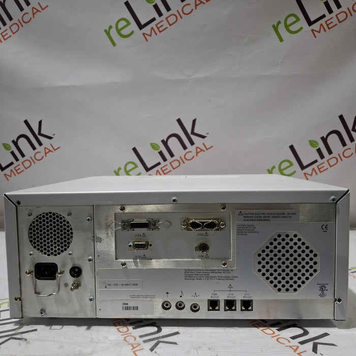 GE Healthcare Corometrics 250cx Series Model 259cx Fetal Monitor