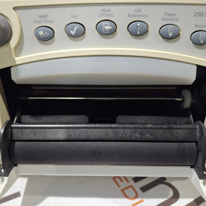 GE Healthcare Corometrics 250cx Series Model 259cx Fetal Monitor