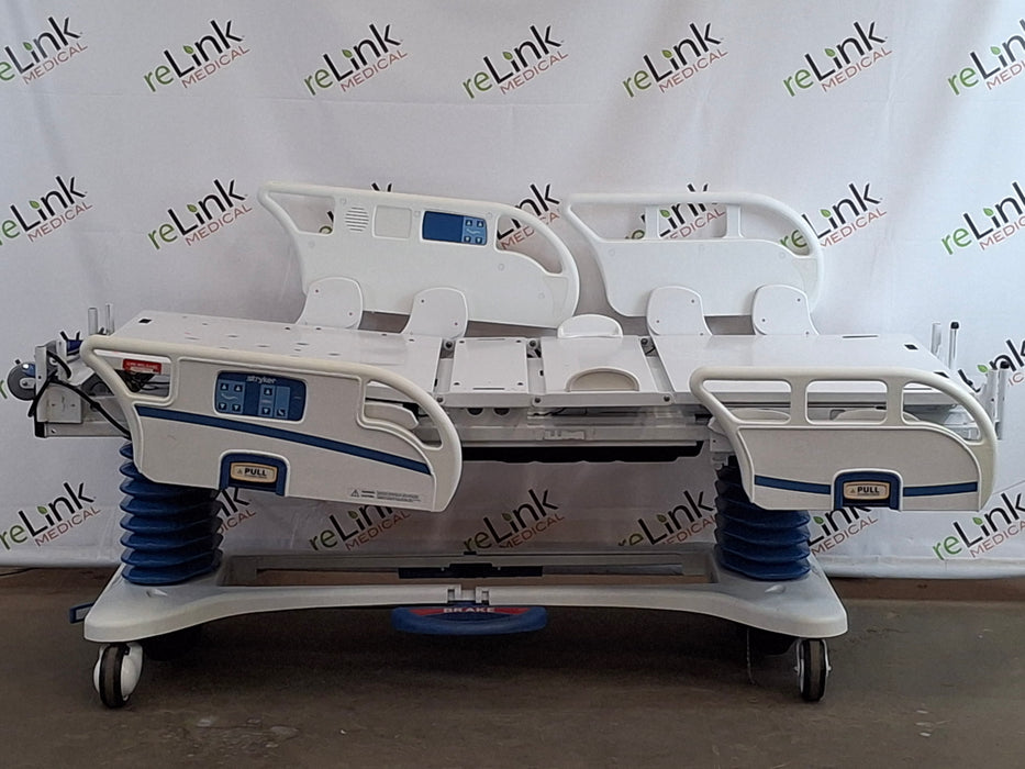 Stryker Secure III 3002 Hospital Bed
