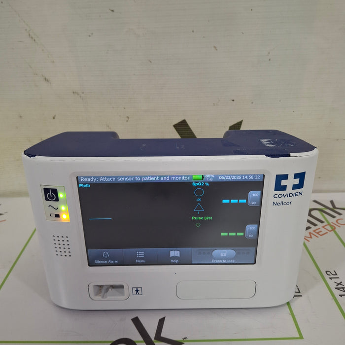 Covidien GR101704 Bedside Respiratory Patient Monitoring System