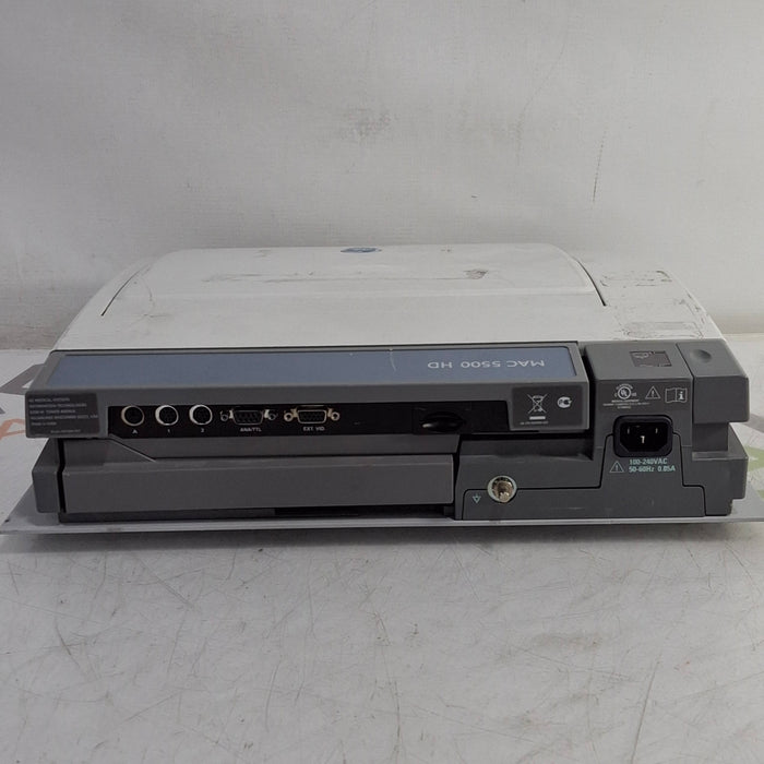 GE Healthcare MAC 5500 HD ECG without CAM Module