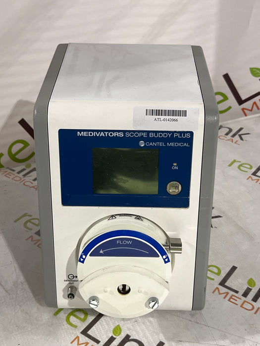 Medivators Scope Buddy Plus Endoscope Reprocessor