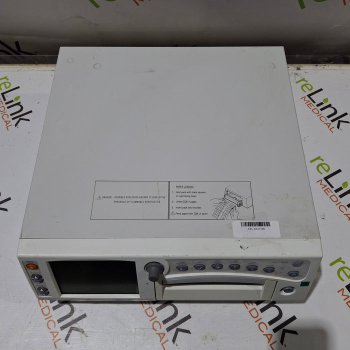 GE Healthcare Corometrics 250cx Series Model 259cx-a Fetal Monitor