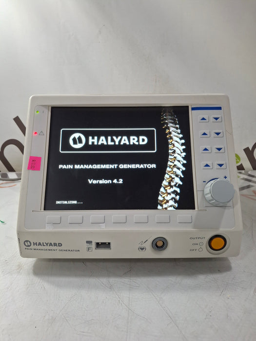 Halyard Health, Inc. PMG-Advanced w/Pump Pain Management Generator