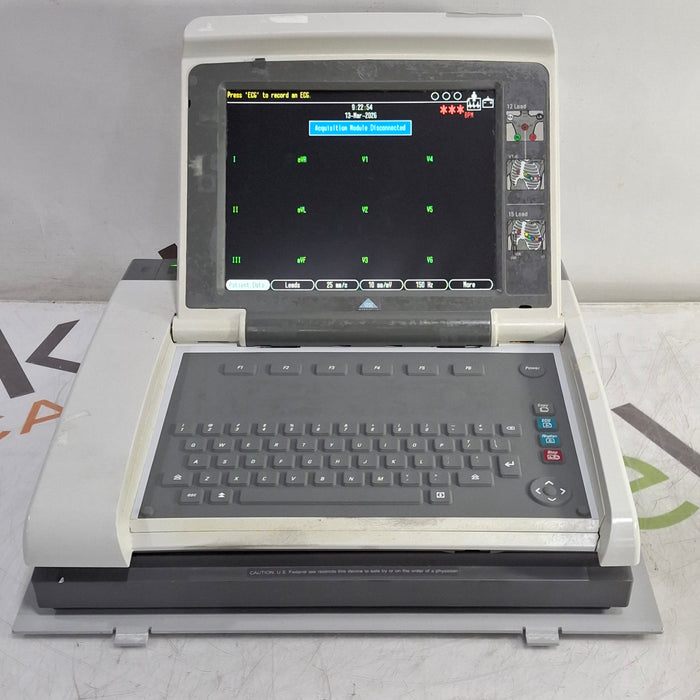 GE Healthcare MAC 5500 ECG without CAM Module