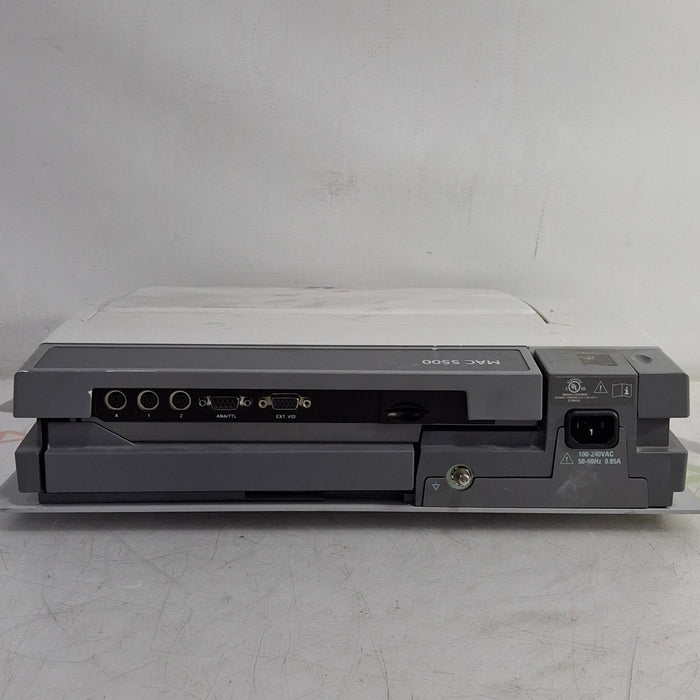 GE Healthcare MAC 5500 ECG without CAM Module