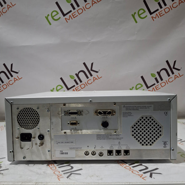 GE Healthcare Corometrics 250cx Series Model 259cx-a Fetal Monitor