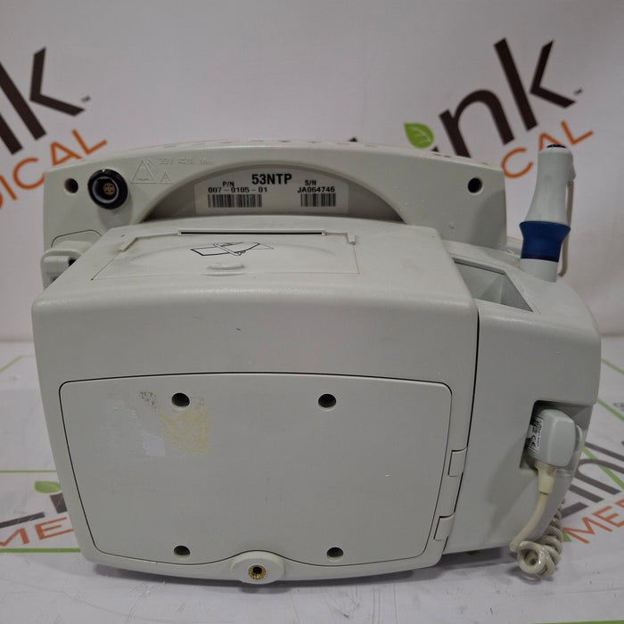 Welch Allyn 300 Series - Nellcor SpO2, Temp, Printer Vital Signs Monitor