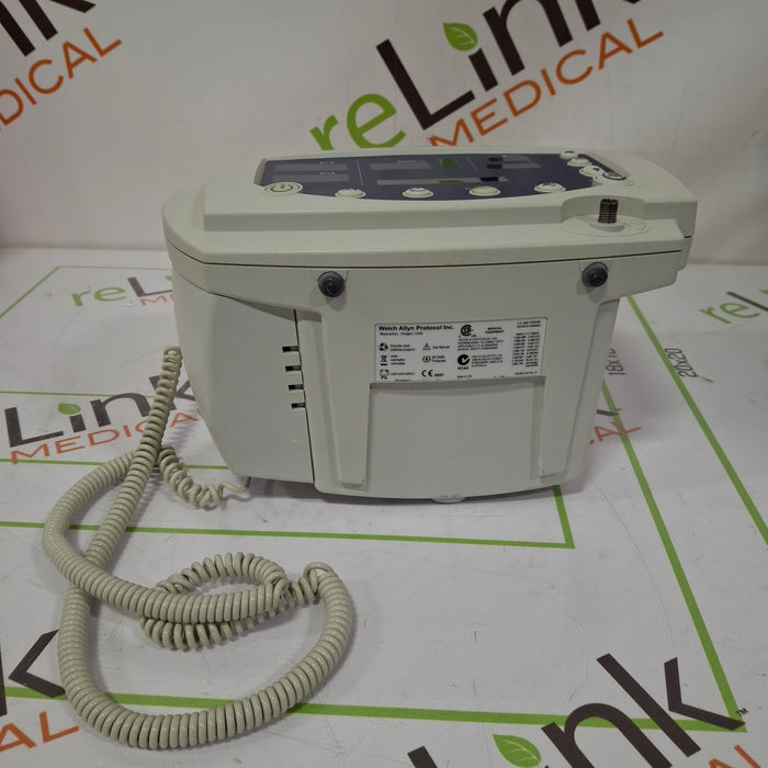 Welch Allyn 300 Series - Nellcor SpO2, Temp, Printer Vital Signs Monitor