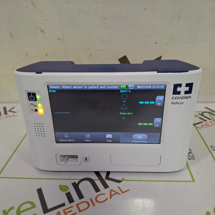 Covidien GR101704 Bedside Respiratory Patient Monitoring System