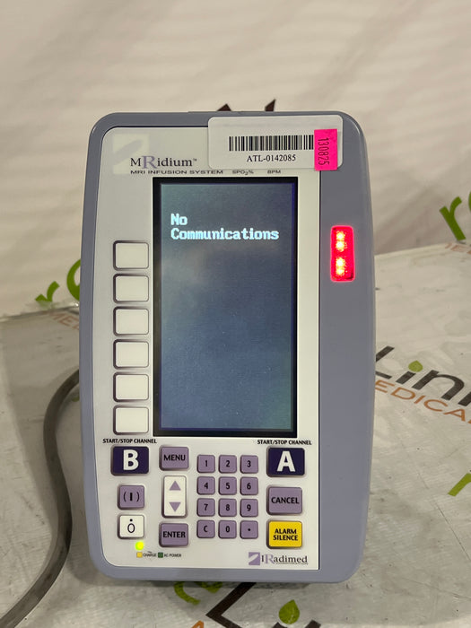 Iradimed 3865 MRI Infusion Pump
