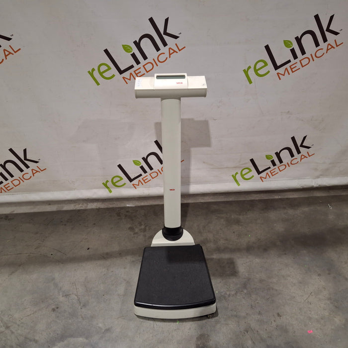 Seca Corp. 703 1321993 Digital Column Scale with BMI