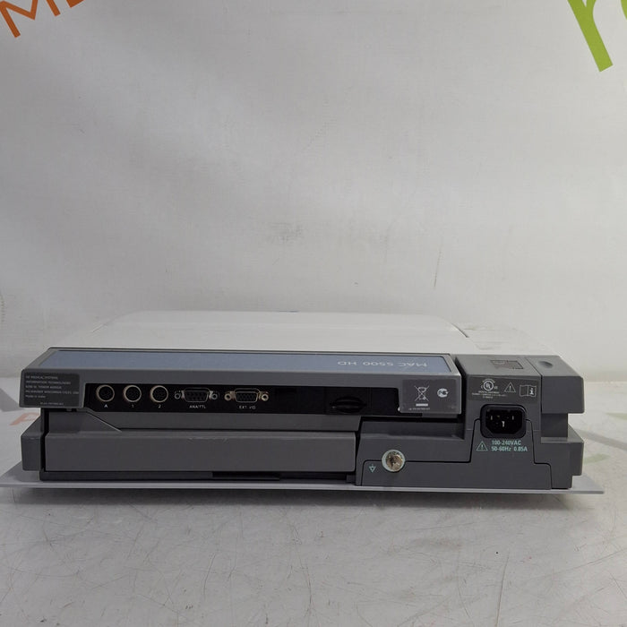 GE Healthcare MAC 5500 HD ECG without CAM Module