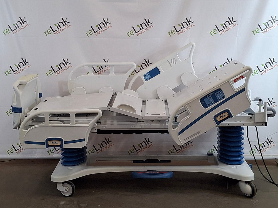 Stryker Secure III 3002 Hospital Bed