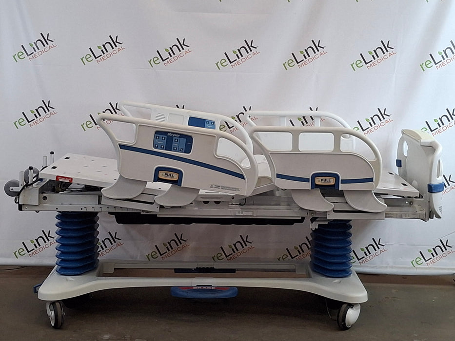 Stryker Secure III 3002 Hospital Bed