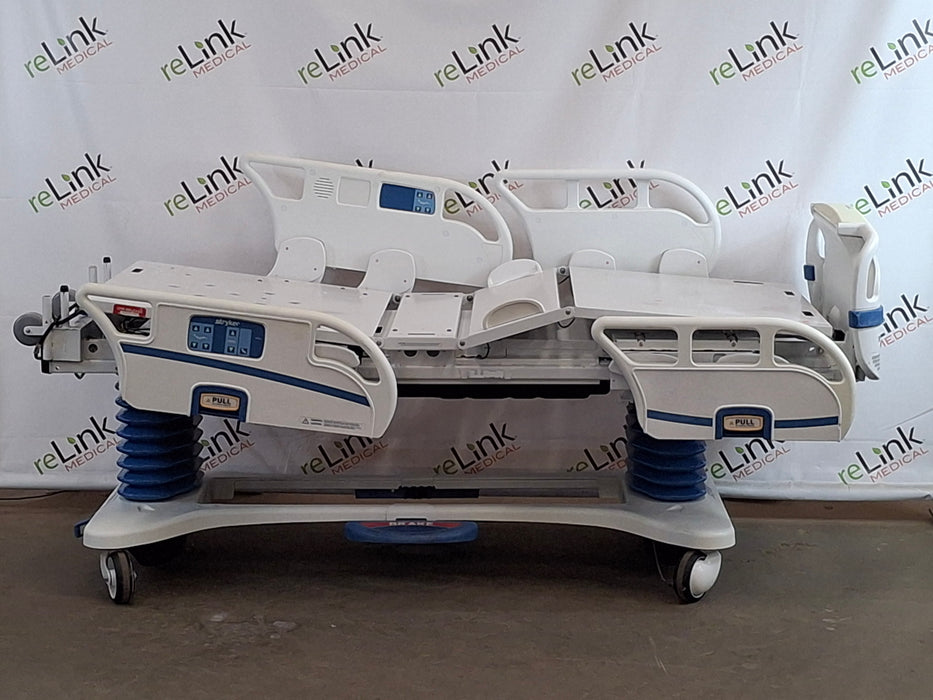 Stryker Secure III 3002 Hospital Bed