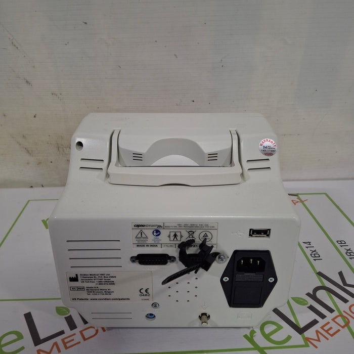 Oridion Capnostream 20P Capnography Monitor