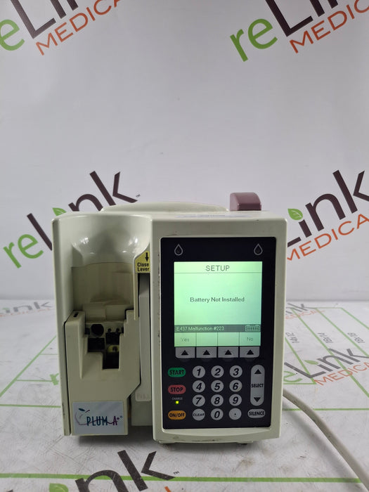 Hospira Plum A+ Infusion Pump