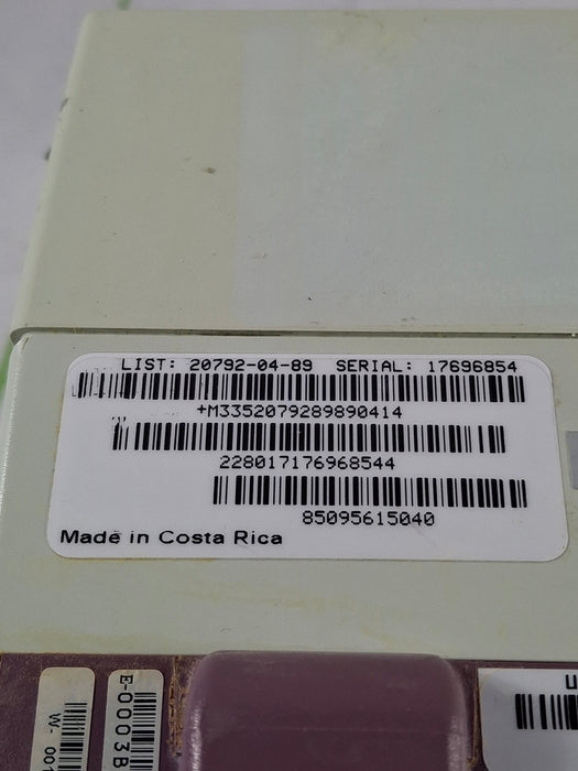 Hospira Plum A+ Infusion Pump